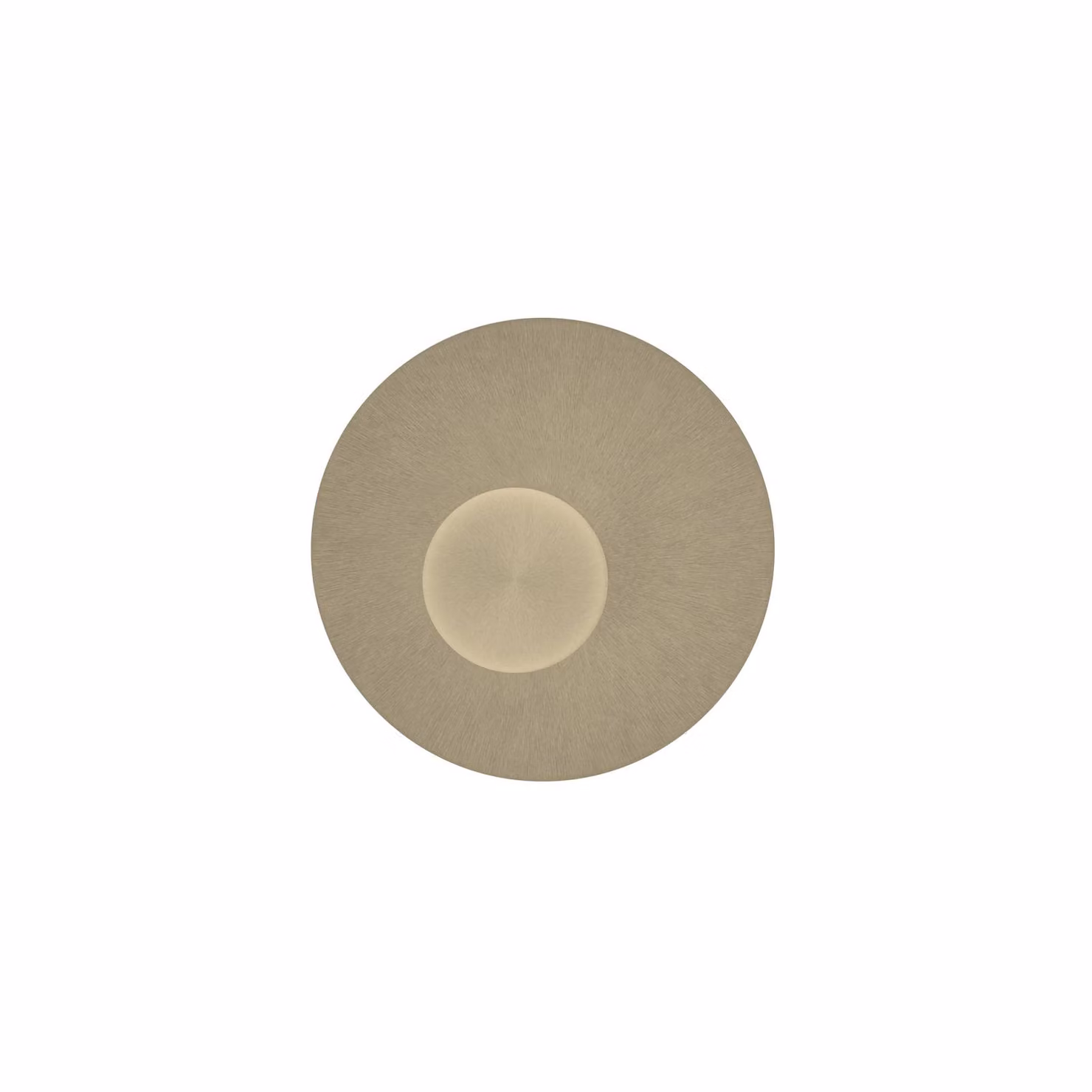 HELL Plafoniera a LED Stella, dimmerabile, Crema / Ambra, Soggiorno / Sala da pranzo, Metallo, Moderno, Plafoniera LED