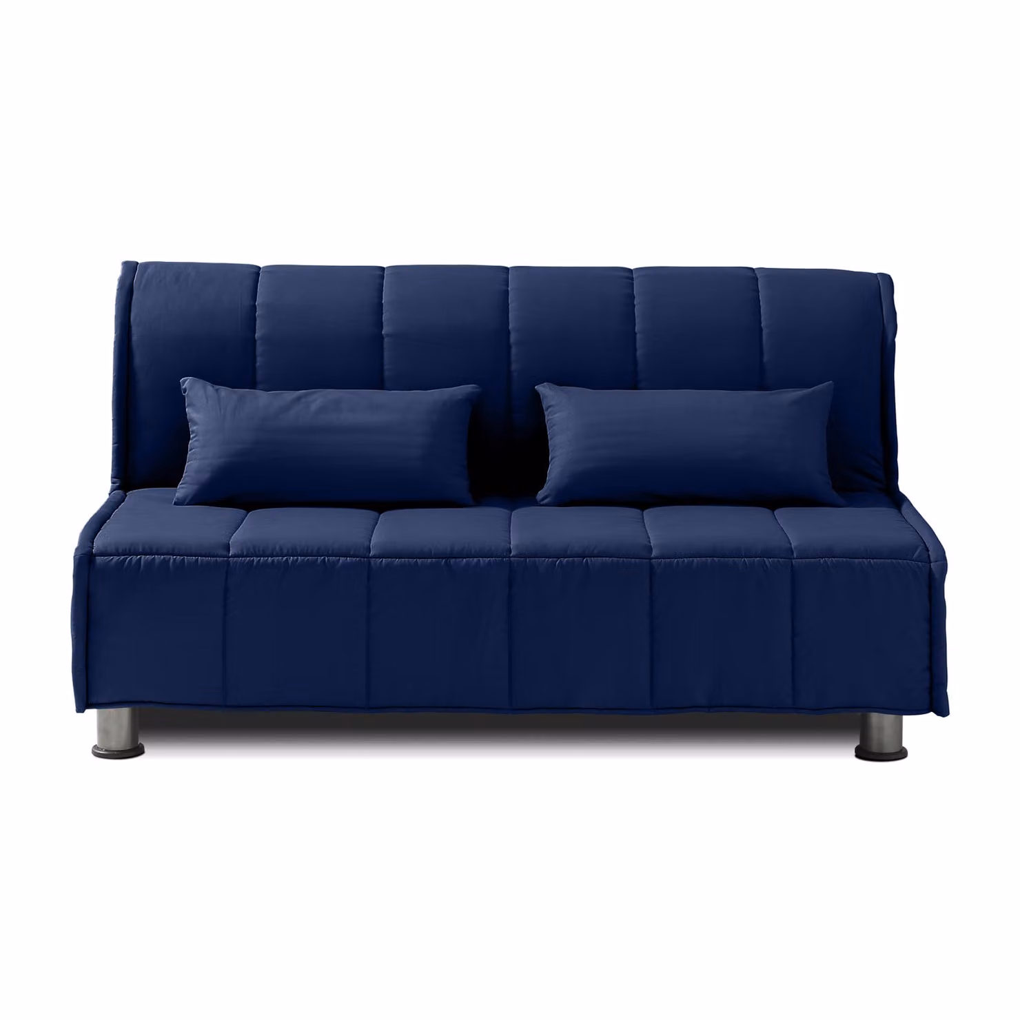 Divano Letto Matrimoniale | EVENING Blu 160x190 cm