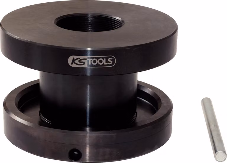 KS TOOLS Traversa con anello di serraggio, 30 t (645.2430)