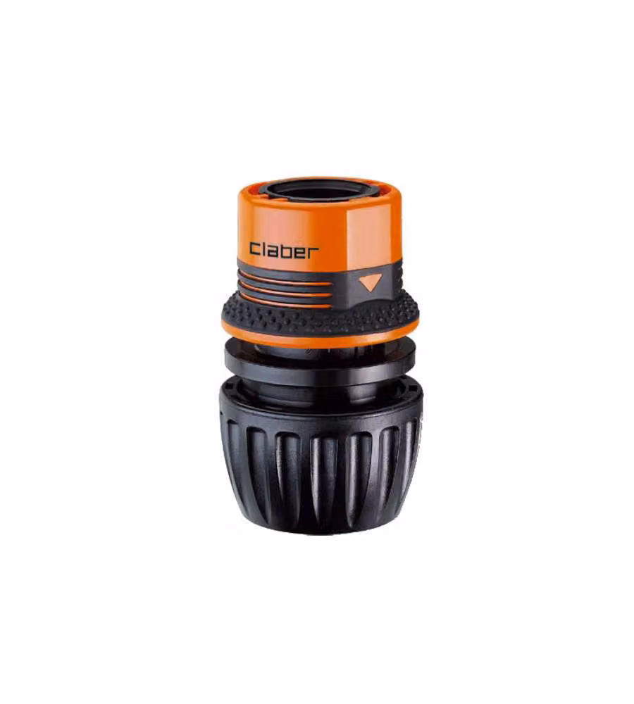 Raccordo Rapido 1/2-5/8-3/4        Box 8546 Claber