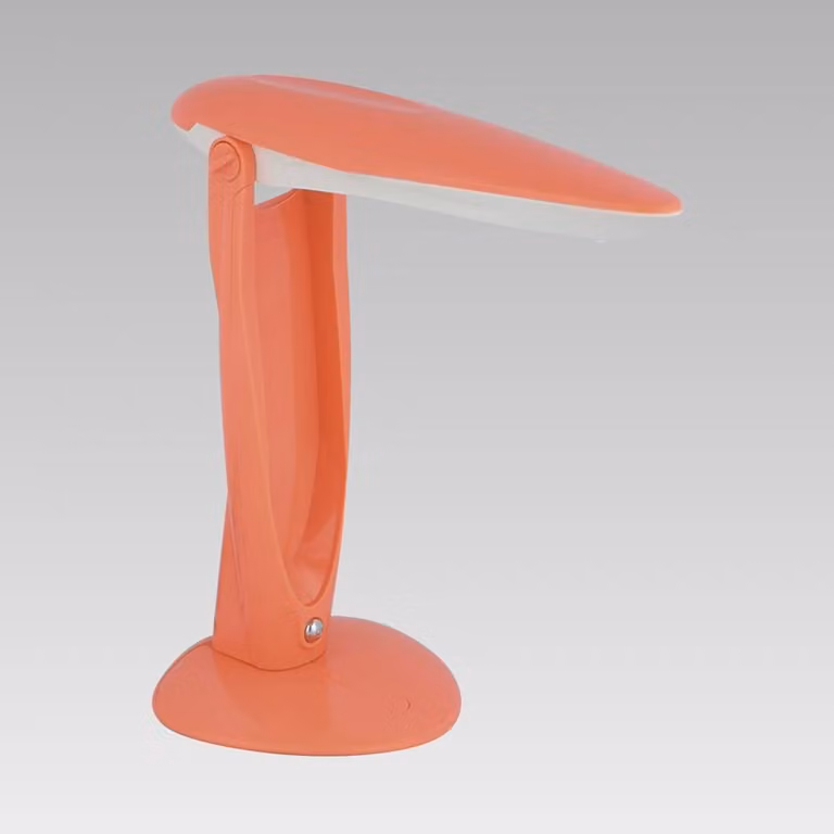 Lampada da tavolo DESK LAMP, PLC/11W, arancione L: 170, H: 335