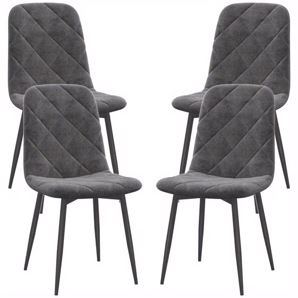 Sedie da pranzo - Sedie per la cucina - Sedie con schienale - Sedie - Sedie per ristoranti - Set da 4