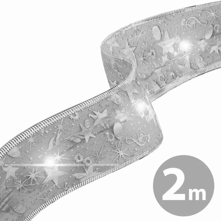 GLOBIZ Striscia LED natalizia - Per la casa e il giardino (gl-58933C)