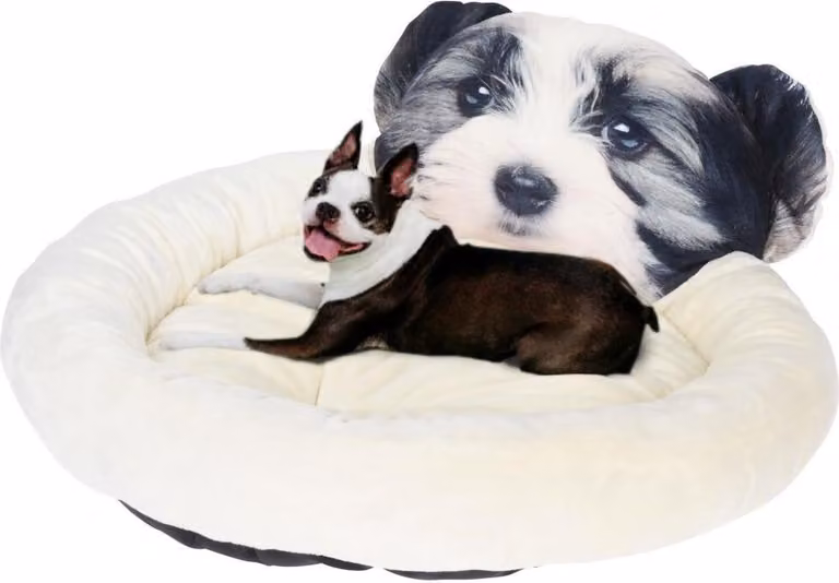 PETS Collection letto per cani zona notte per cani divano confortevole soffice 45 cm