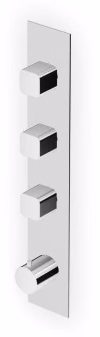 CASA39 Zucchetti Jingle Miscelatore termostatico ZIN661