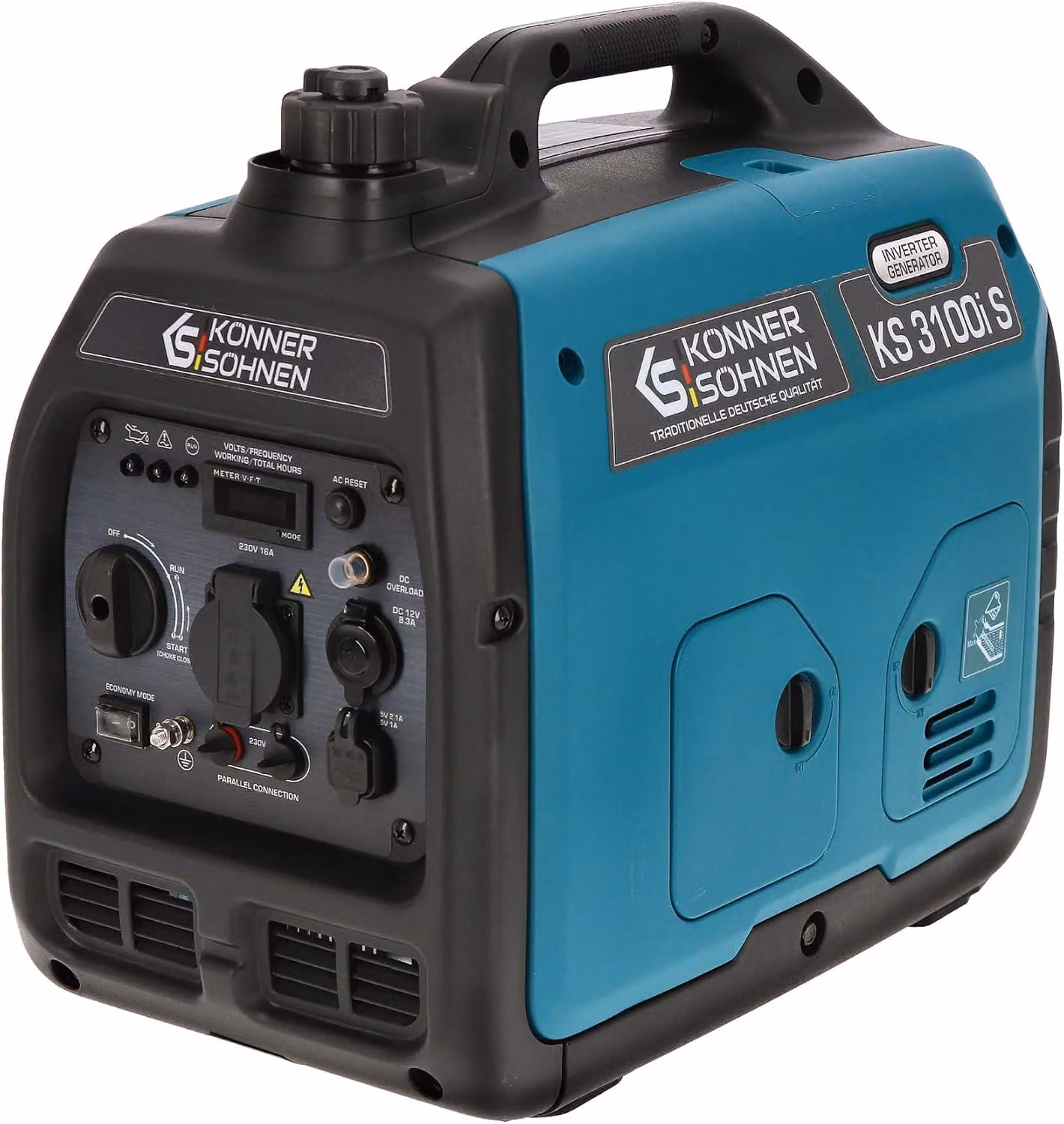 KS 3100i S Generatore di corrente ad inverter Generatore di corrente di emergenza 3100W