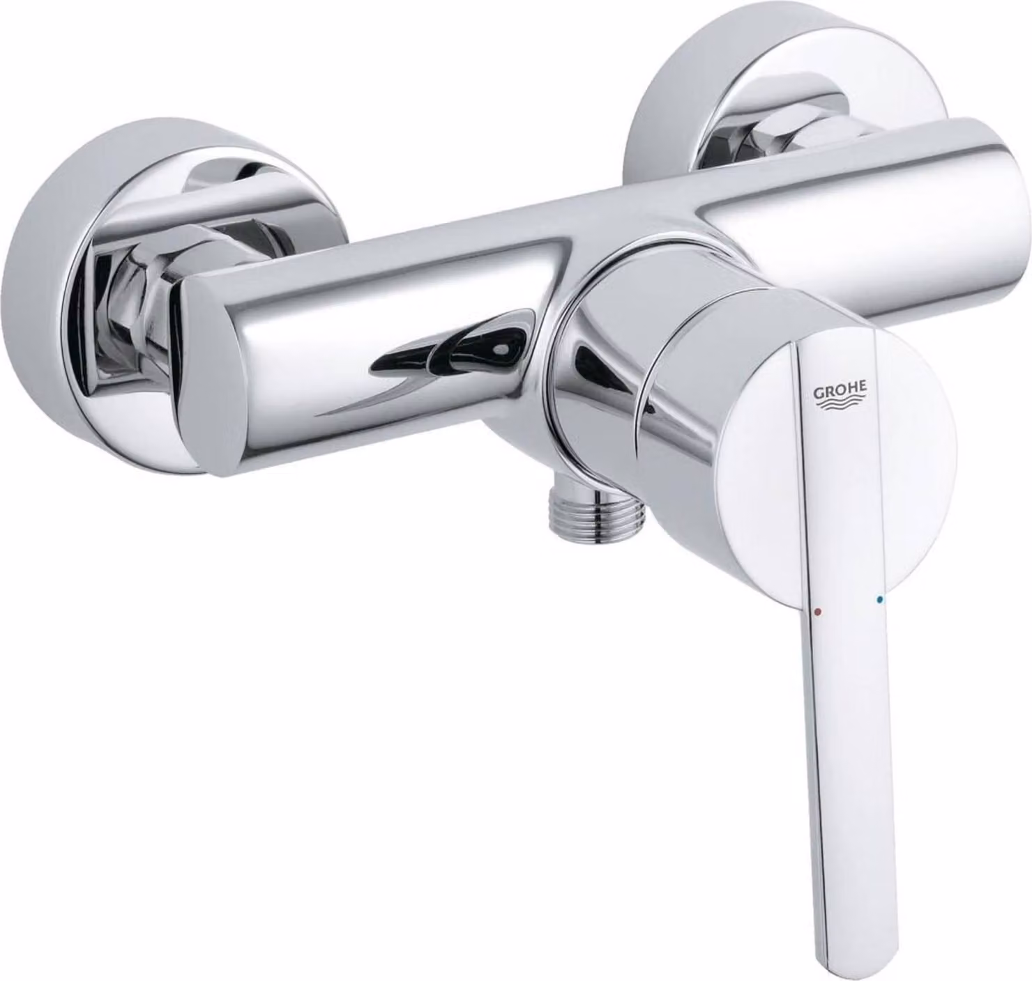 Miscelatore monocomando per doccia Grohe Feel