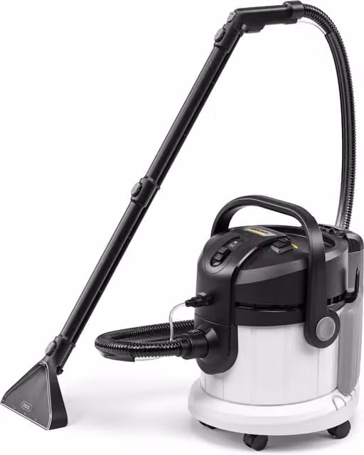 Lavatappeti Karcher SE 4, Potenza 1000 W, Bianco – 1