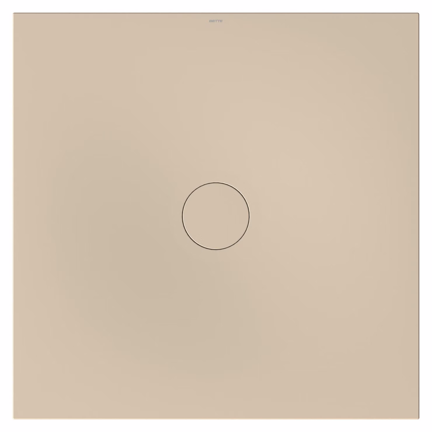 BetteAir Carreau de douche avec BetteGlasur Plus, 1200x1200mm, 7361-422PLUS, 7361-422PLUS