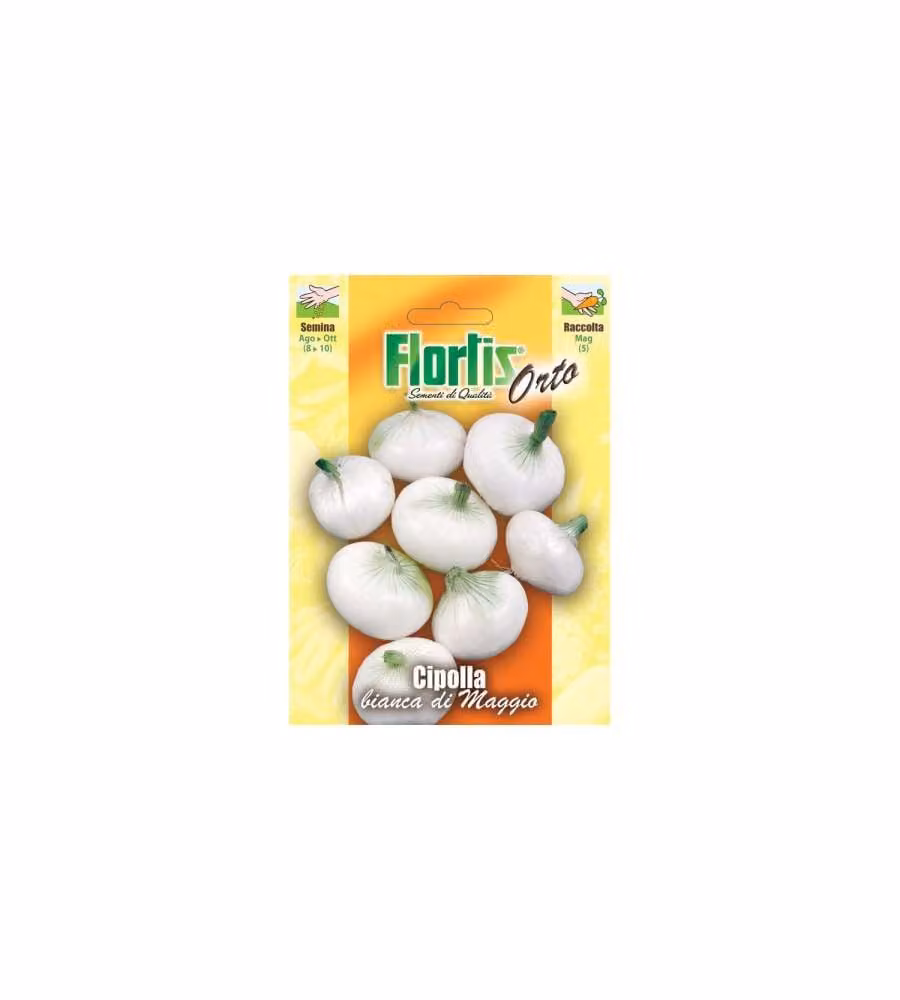 Cipolla Bianca Di Maggio