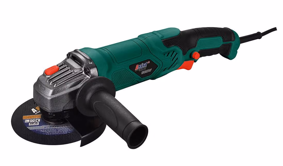smerigliatrice angolare 125mm/ 900W ASIST