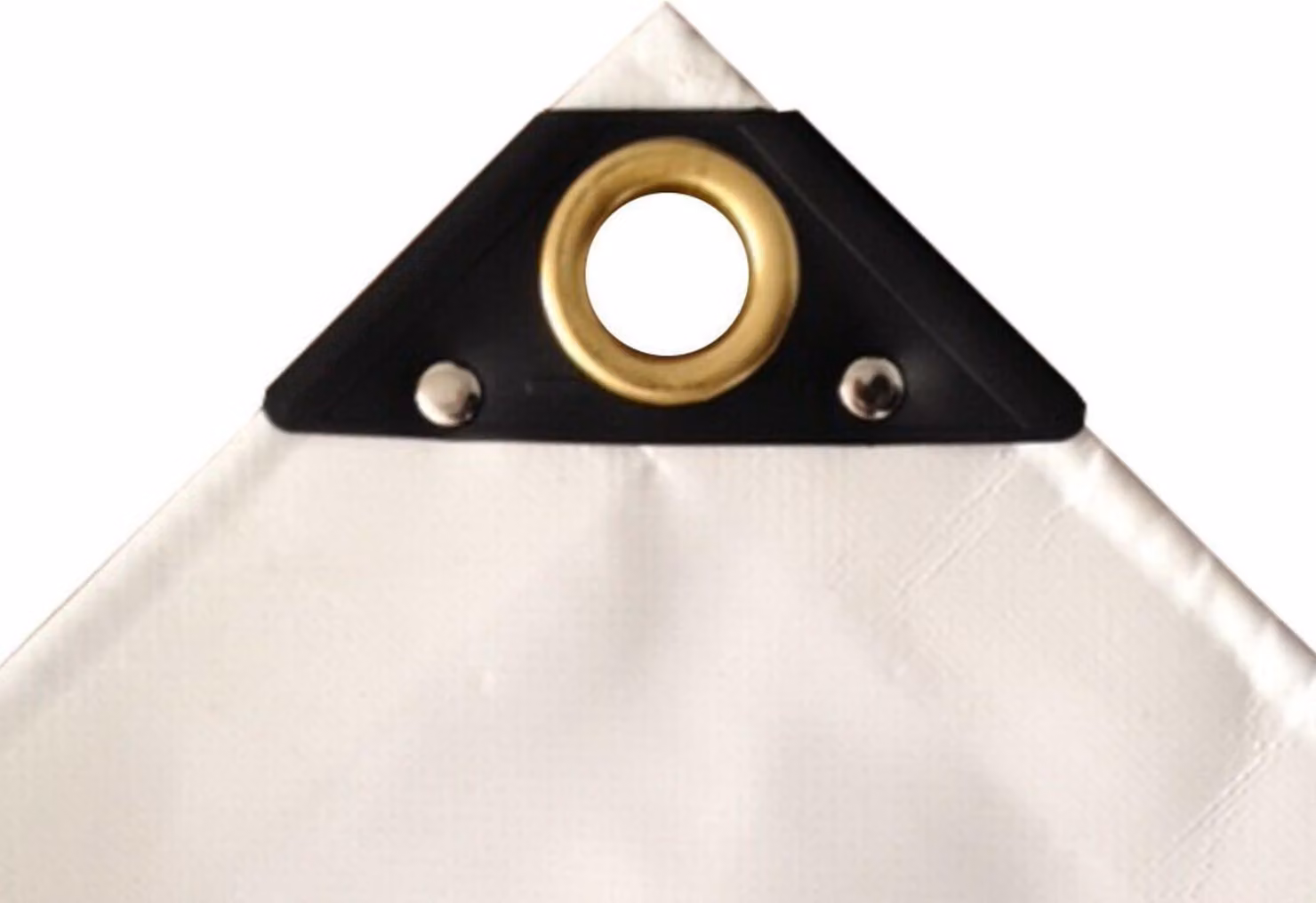 telone bianco 650 g/m² in PVC 6 x 8 m (48m²)