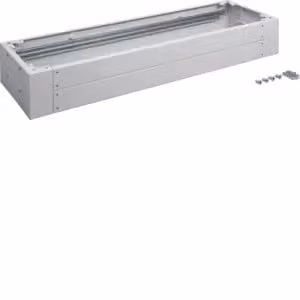Zoccolo, universale, per armadio da incasso IP54, SKII, 200 x 1360 x 400 mm