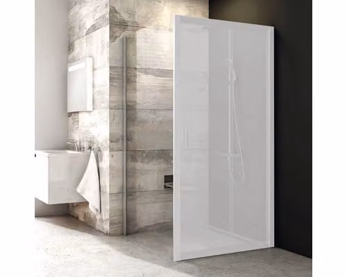 Schermo doccia RAVAK Blix BLPS-100 alu+trasparente 190 cm 9BHA0C00Z1