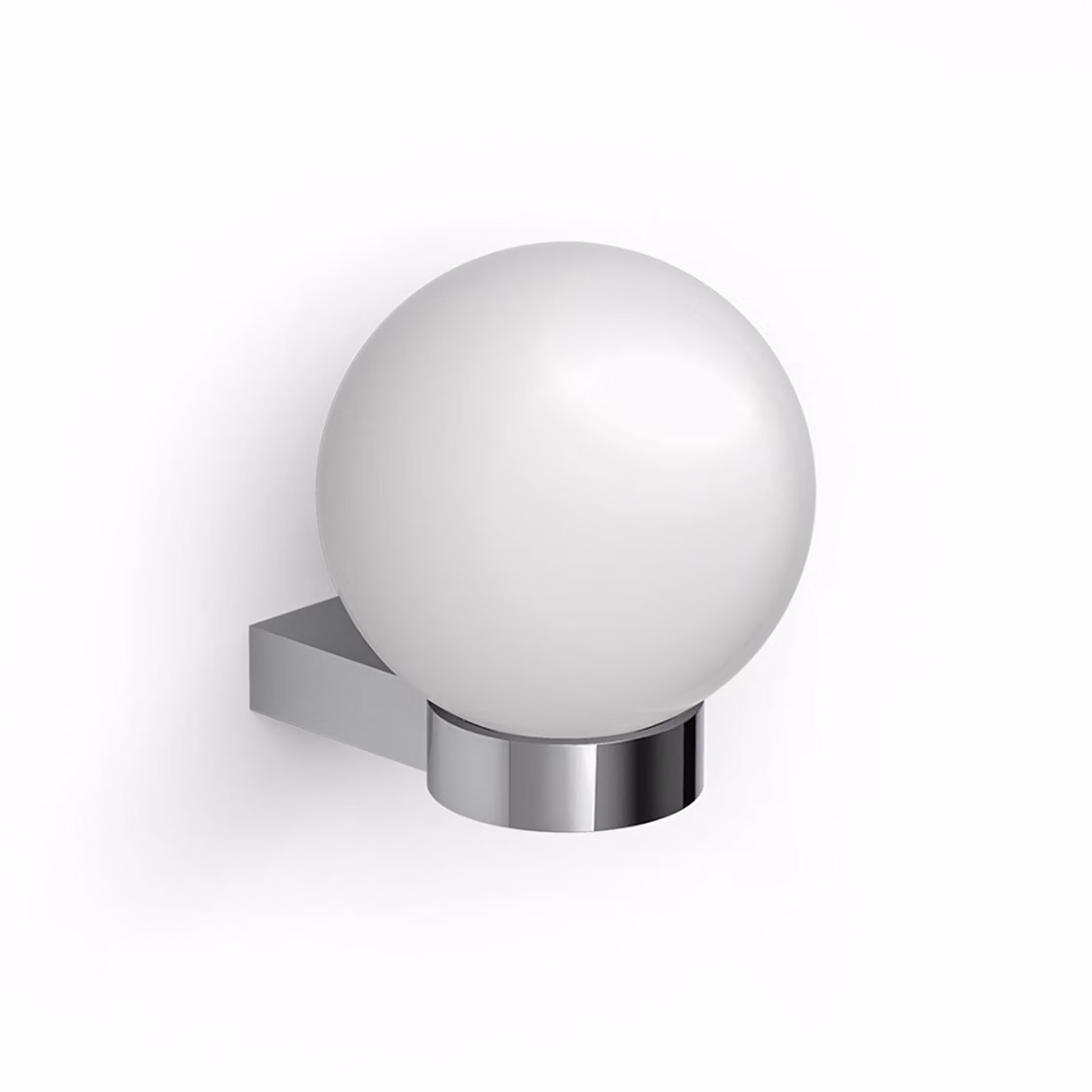 Decor Walther Applique da parete Bar Light, dimmerabile, Cromo / Argento, Soggiorno / Sala da pranzo, Ottone, Moderno, Applique