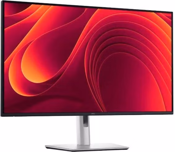 Monitor PC Dell Pro Plus P3225DE da 80 cm (31.5 pollici) Wide Quad HD 2560 x 1440 pixel, pannello IPS, nero e grigio