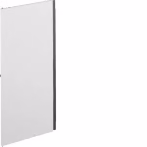 Anta, universale, sinistra, piena, RAL 9010, per armadio IP44, A: 650 x L: 800 mm