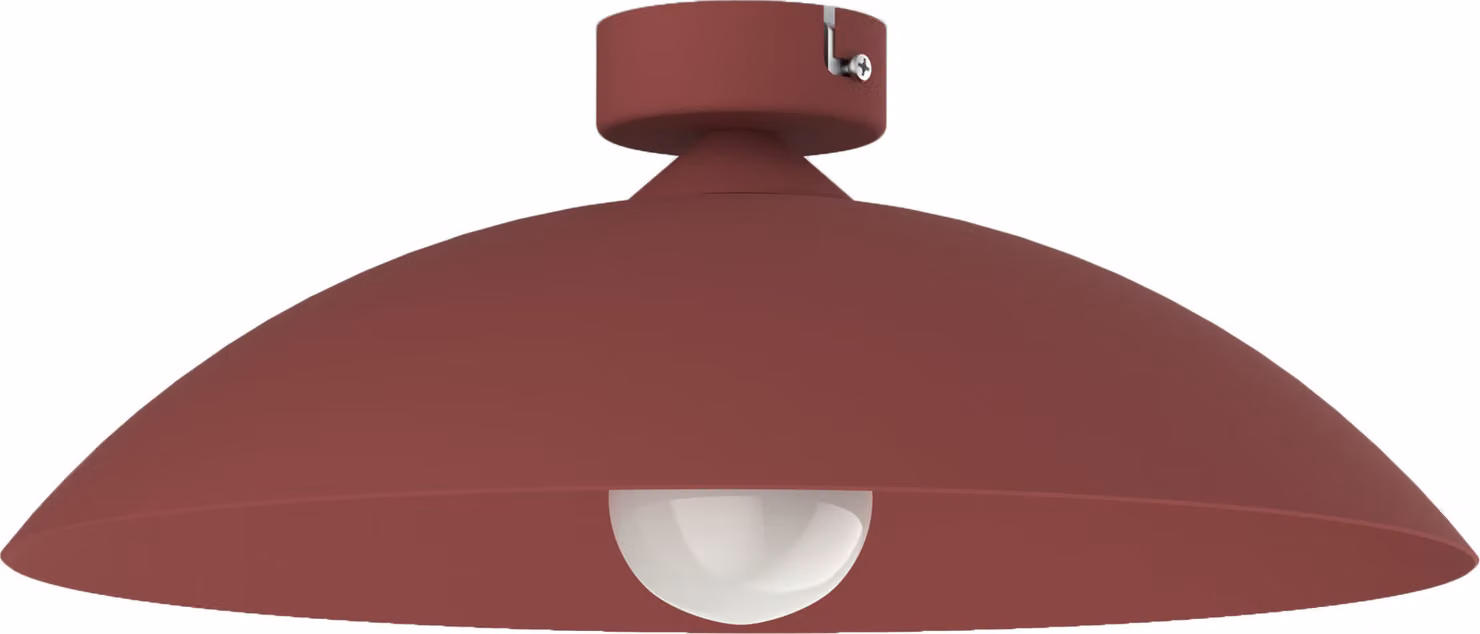Lampada Da Soffitto Flash Monocolore