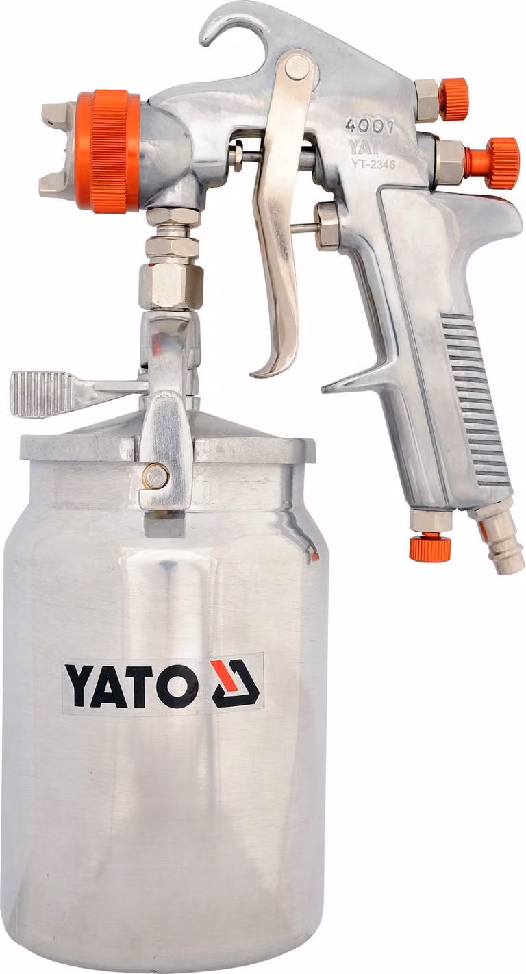 YATO Pistola per verniciatura 1 L YT-2346