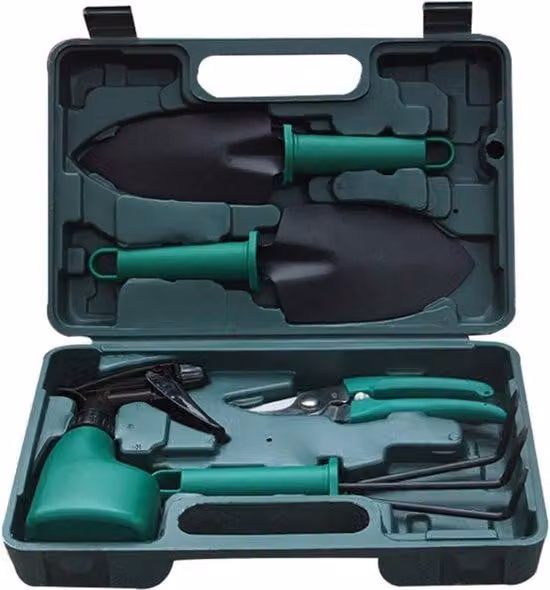 Set di attrezzi da giardino - Set per il giardino - Attrezzi da giardino