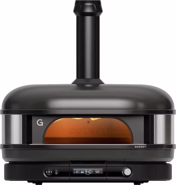 Forno per pizza Gozney Dome XL, colore nero opaco