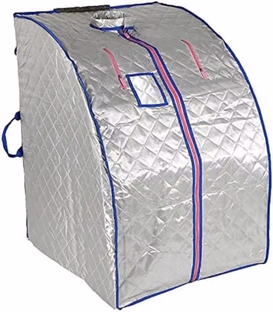 Sauna Mobili - Sauna Portatile - Tenda Sauna - Argento