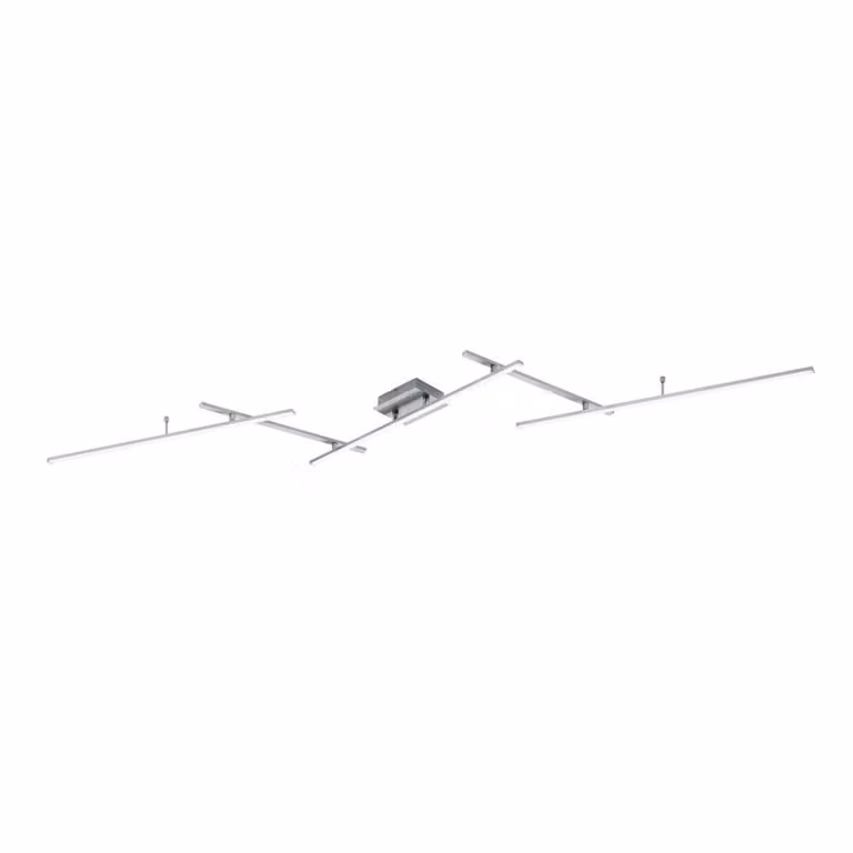 Lampada a sospensione a LED ARVIN argento Trio 628410507