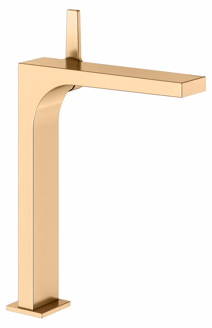 KEUCO EDITION 11 Mitigeur monocommande de lavabo 250, sans garniture d'écoulement, 51102250103, 51102250103