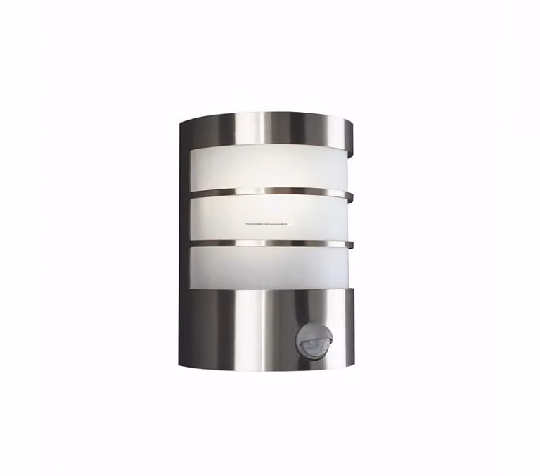 CALGARY lanterna da parete inox 1x60W 230V