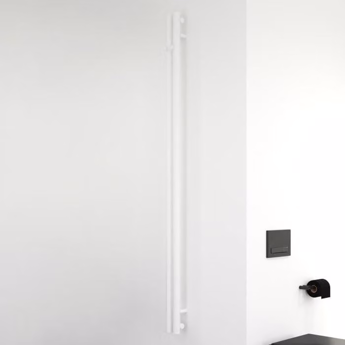 OLTENS, radiatore da bagno, modello Stang, 9,5 x 180 cm