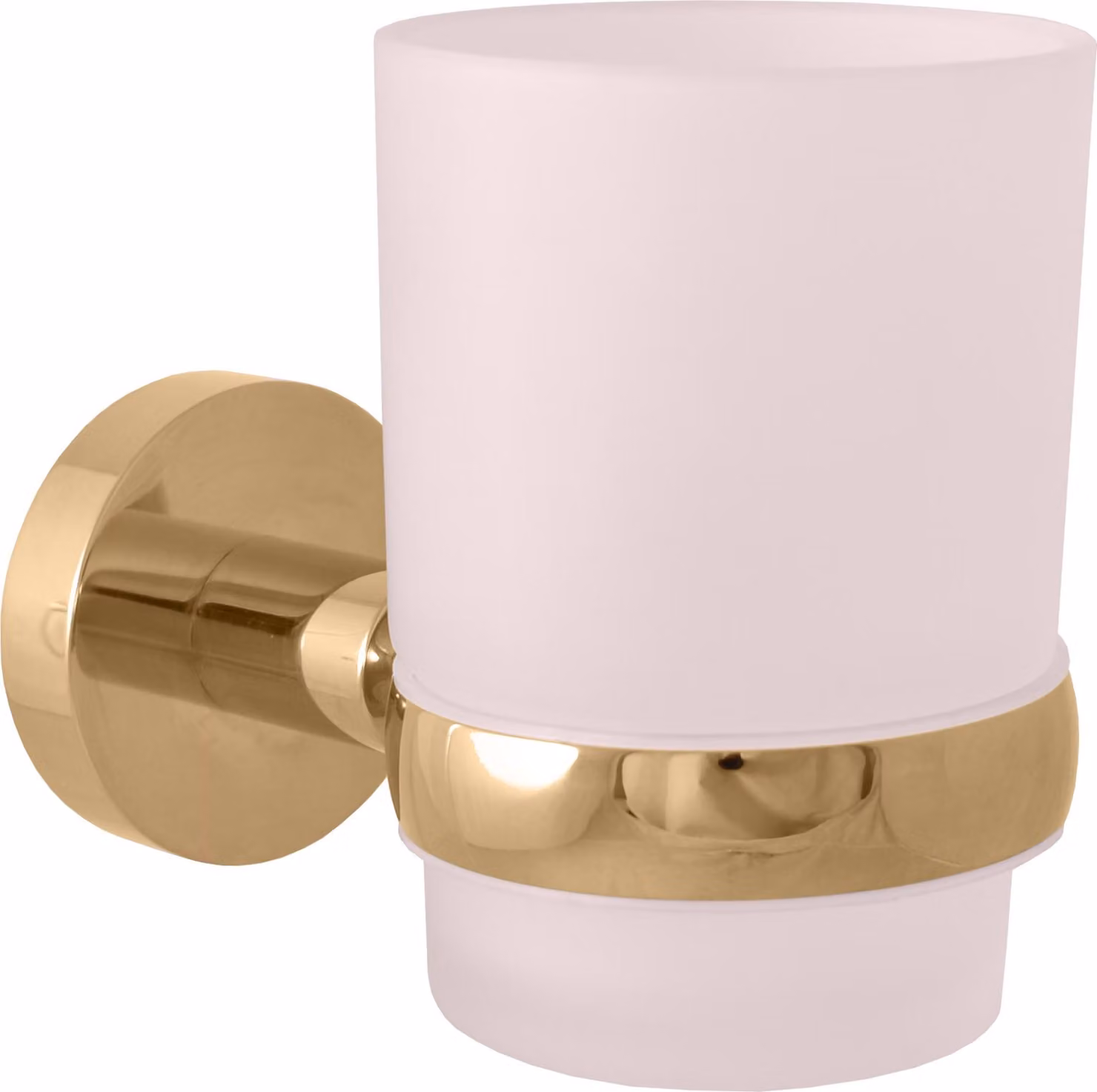 RAV Slezák Slezák-RAV COLORADO Porta spazzole in vetro Colore: Oro - Lucido