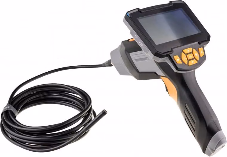 Telecamera di ispezione con LCD Secutek SKI-EH8MM43