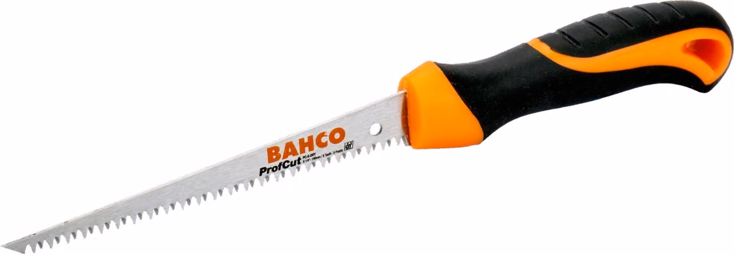 BAHCO lama per seghetto alternativo lunghezza 160 mm impugnatura 2K BAHCO (PC-6-DRY)