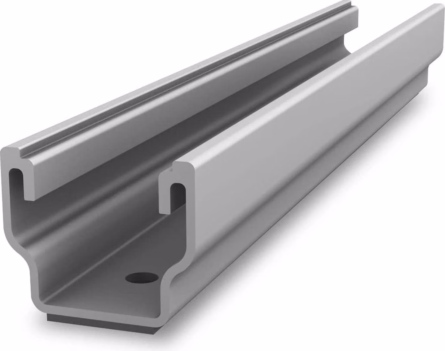K2 MultiRail, 25, Barra da 250 mm, 1 pz.