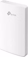 Access Point TP-Link Omada EAP235 Wall Dual Band AC1200 PoE+ Bianco