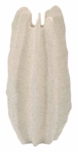Mauro Ferretti Vaso Resina Ester Ø 23X50 cm