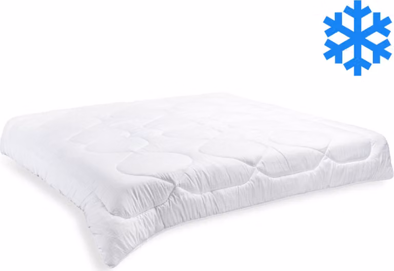 Coperta francese AntiStress 200x200cm invernale 1800g