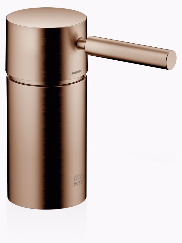 Dornbracht META Mitigeur monocommandé pour bain pour montage sur bord de baignoire ou de carrelage, 29300660-42, 29300660-42