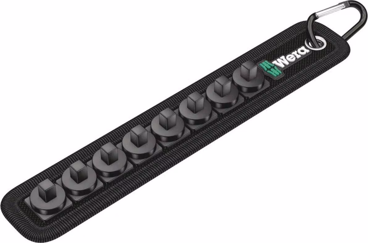 Wera Belt A 8 pezzi indeterminato 1/4"