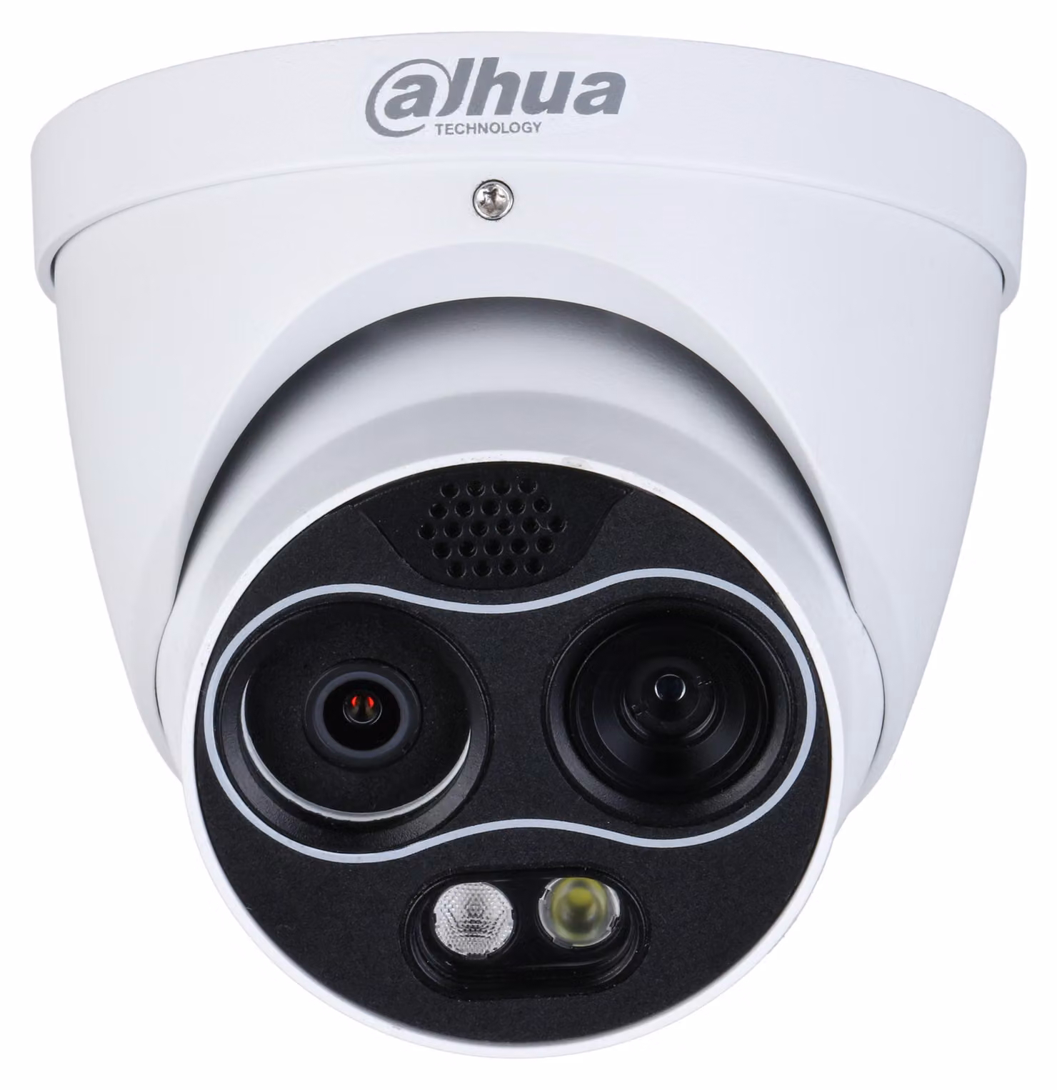Dahua technology lite tpc-df1241-b2f2-dw-s2 telecamera di sorveglianza a torretta telecamera di sicurezza ip per interni ed esterni 2336 x 1752 pixel soffitto/parete