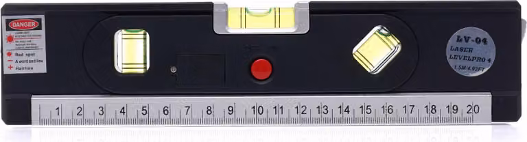 Kraft&Dele KD10438 Livello laser con metro