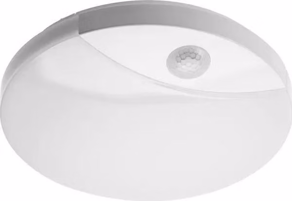 Sensore LED luce parete plafoniera rilevatore di movimento IP44 lampada corridoio Luce LED con sensore 16W
