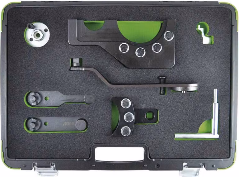 Jbm Vag 2.5 Tdi Timing Kit Argento Argento Taglia Unica