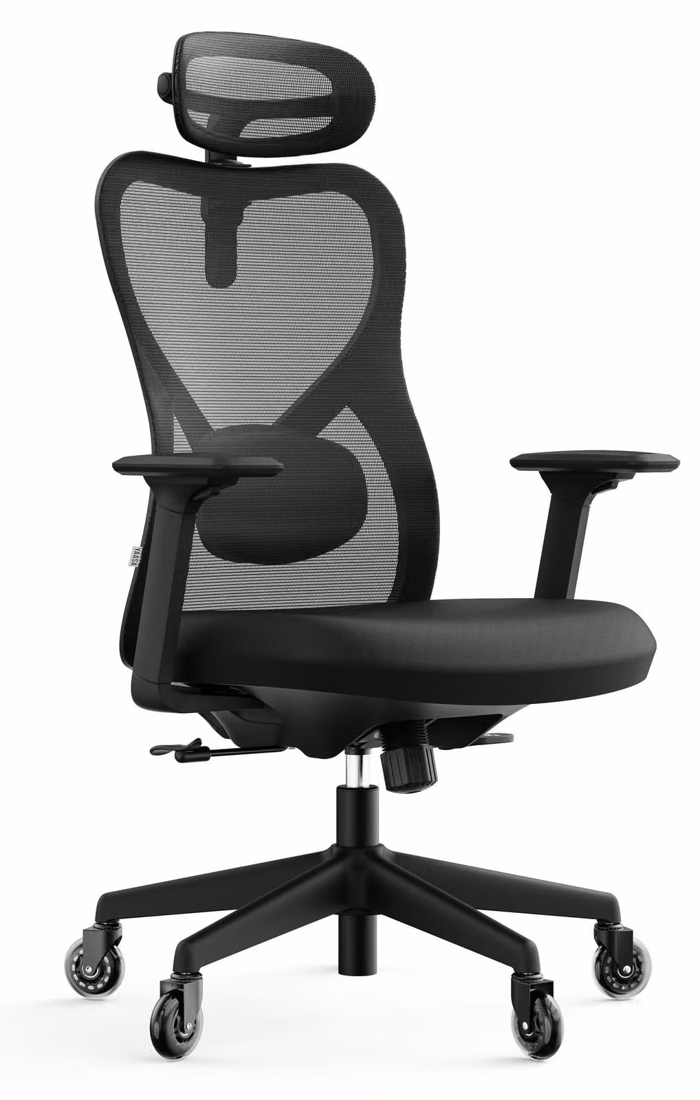 Chair Plus con rotelle silenziose