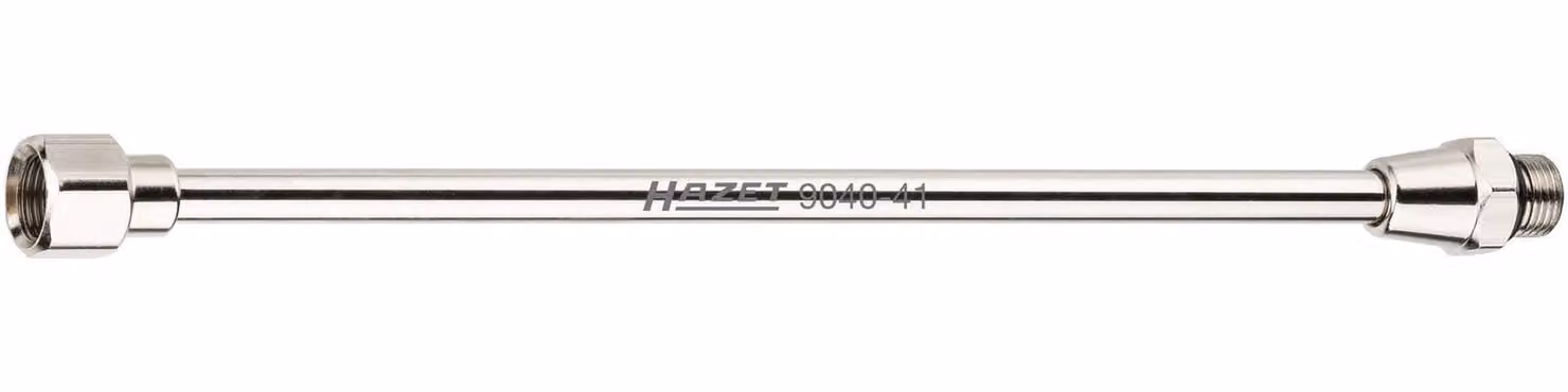 HAZET 9040-41 HAZET 9040-41 Verlängerung für Druckluftpistole 9,7/0,9 mm x 187,0 mm