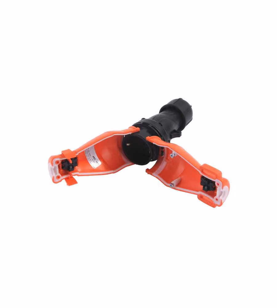 Presa Schuko 10A+T Ip65 Guscio Protezione     Rosi