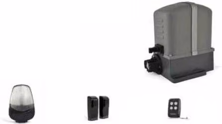 KIT AUTOMAZIONE PER CANCELLI SCORREVOLI BASIC PROTECO MOVER 15 KMO154M2Y00416