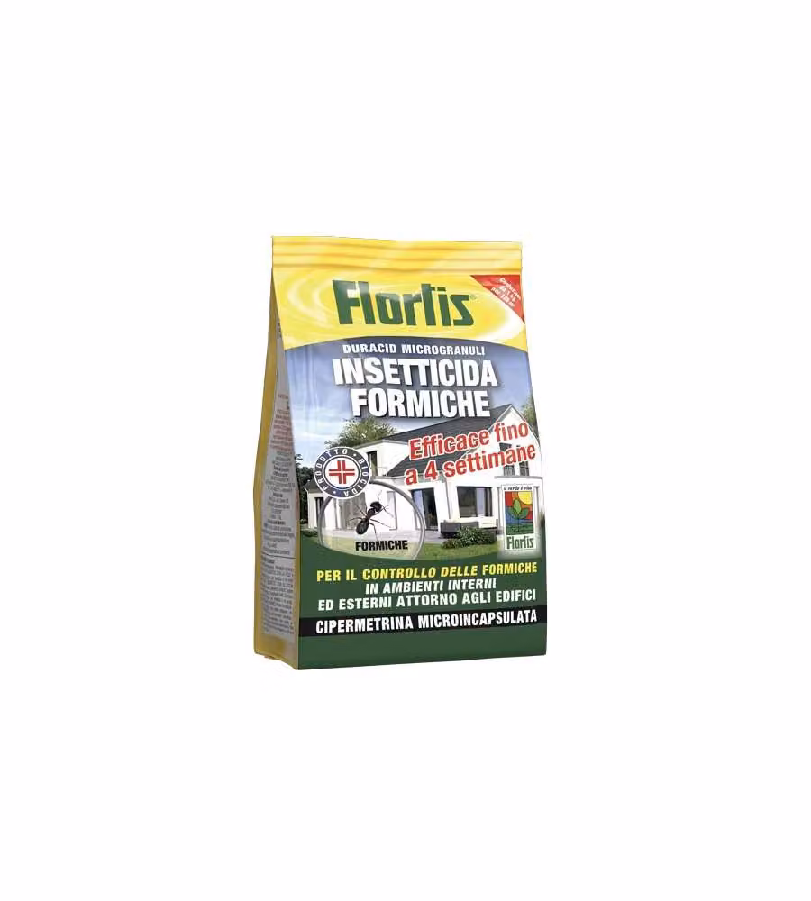 Flortis Esca Antiformiche - Insetticida Microgranulare - 1kg