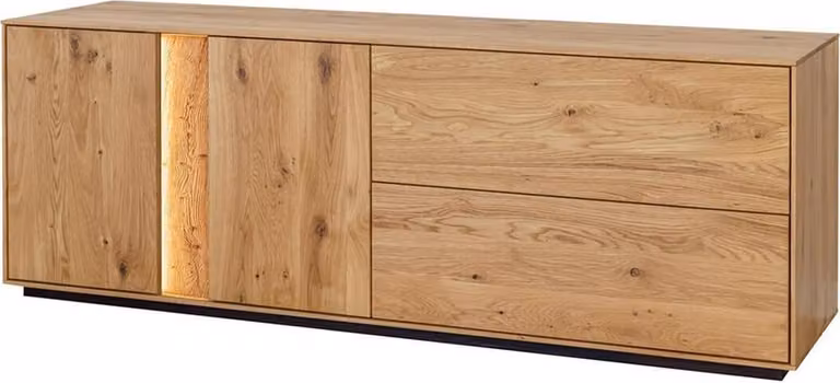 TV-Ständer Designer Wohnzimmer Möbel Luxus Sideboard Stilvolle Möbel