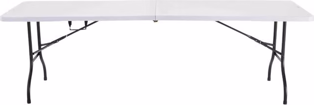 Oviala - Tavolo rettangolare per 10-12 persone 244 cm
